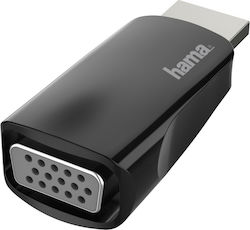 HAMA 00200344 HDMI Männlich zu VGA Weiblich
