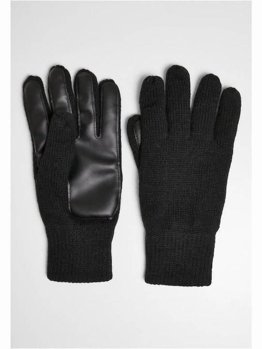 Urban Classics Μαύρα Γάντια