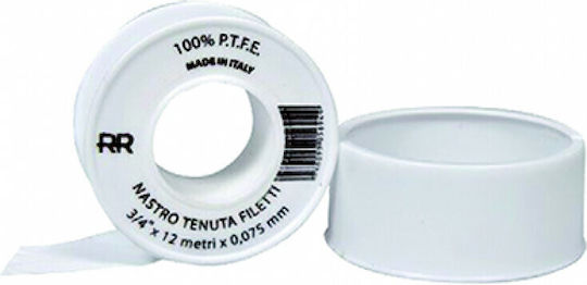 Remer Στεγανοποιητικό Σωλήνων Τεφλόν 3/4" 19mm x 12m
