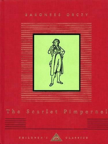 The Scarlet Pimpernel The Scarlet Pimpernel
