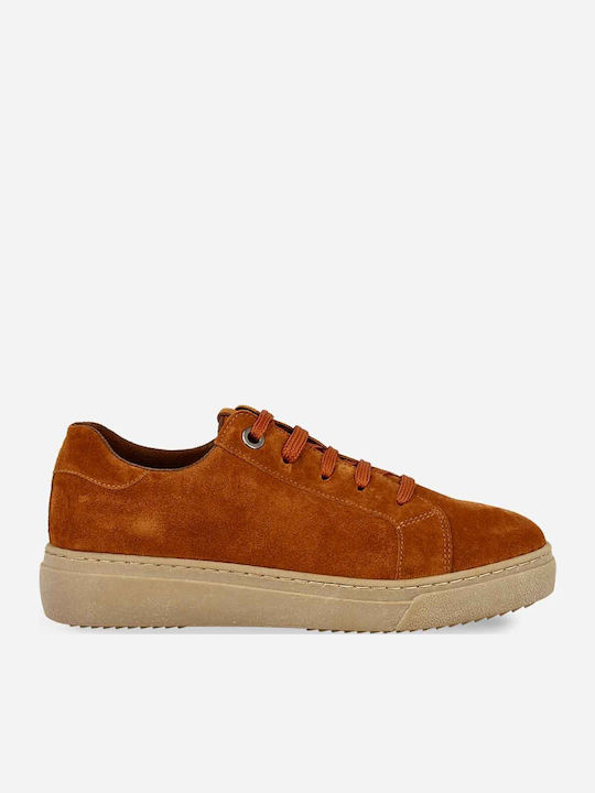 Γυναικεία Sneakers Πορτοκαλί
