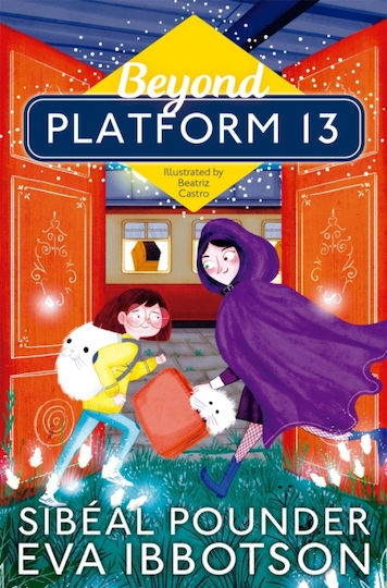Beyond Platform 13 Beyond Platform 13