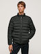 Jack Winter Jacke Puffer Schwarz