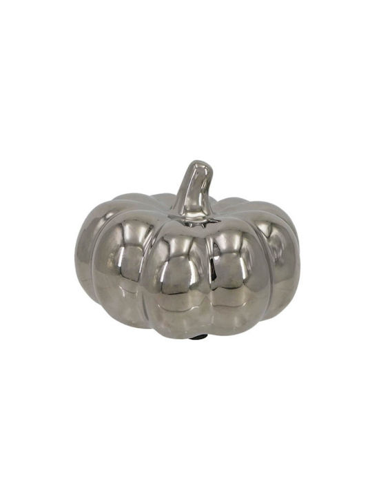 Marhome Metallic Pumpkin Table Decor 13.5x13.5x8.5cm