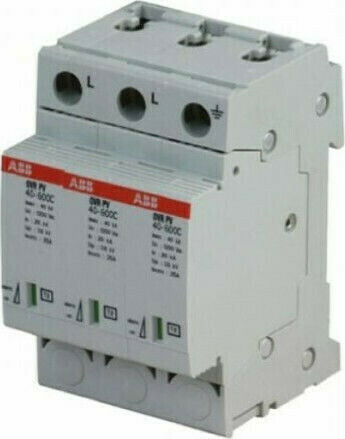 Abb Inspired T2 Panel Lightning Protection