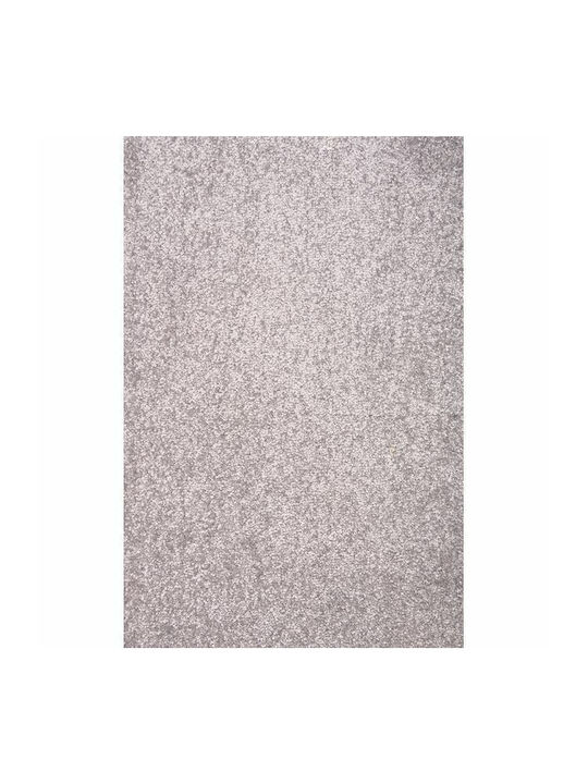 Βιοκαρπέτ Μοκέτα Super Soft Light Grey (τιμή αν...