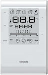 Siemens RDE50.1 Ψηφιακός Θερμοστάτης Χώρου