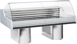 Cool Head Ψαριέρα Υ118xΠ200xΒ120cm WFH 200