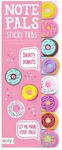 Ooly Dainty Donuts Autocolant Semn de carte 121-042 121042