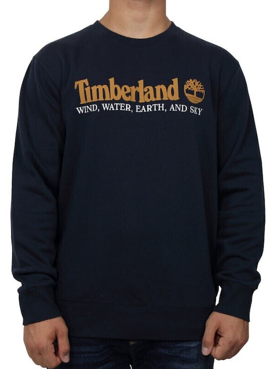 Timberland Суитшърт Тъмно синьо