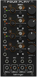 Behringer Four Play VCA Module