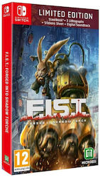F.I.S.T.: Forged In Shadow Torch Limited Edition