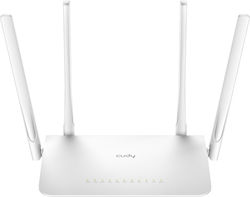 Cudy WR1300 v1 Wireless Router Wi-Fi 5 cu 5 Porturi Gigabit Ethernet