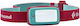 Black Diamond Headlamp LED IPX4 with Maximum Brightness 30lm Red