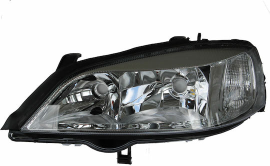 Hella Αριστερό Μπροστινό Φανάρι για Opel Astra 1998-2004
