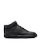 Nike Court Vision Boots Black