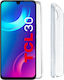 Volte-Tel Slimcolor Air Back Cover Silicone Transparent (TCL 30 / 30+ / 30 5G)