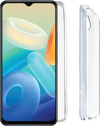 Volte-Tel Slimcolor Air Διάφανη (Vivo Y76 5G)