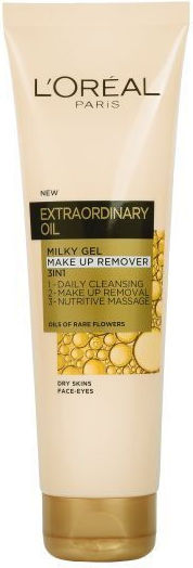 L'Oreal Paris Extraordinary Oil Gel Makeup Remover Face 150ml