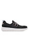 Clarks Ezera Sneakers Black