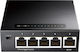 Cudy GS105 Unmanaged L2 Switch με 5 Θύρες Gigabit (1Gbps) Ethernet