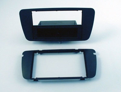 DIN Fascia Panels 2 Din for Seat Ibiza 2008