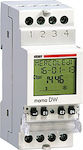 Vemer Digital Time Delay Relay Weekly