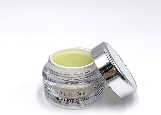 Oil & Bee Eye Cream for Moisturizing & Dark Circles 50ml