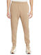 Nike Men's Sweatpants with Rubber Beige