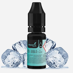 Omerta Nix Ice Νικοτίνη 20mg 10ml