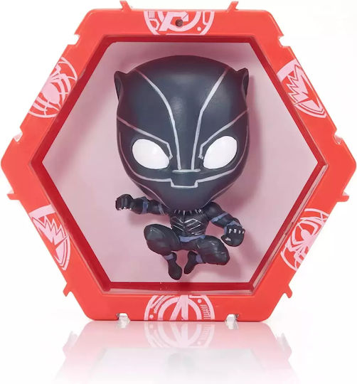 Wow!Stuff Marvel: Black Panther Actionfigur