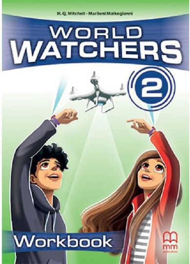 World Watchers 2, Arbeitsbuch Mit Online-code
