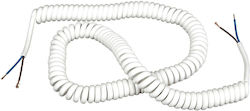 VK Lighting Захранващ Кабел с Диаметър 3x0.75mm...
