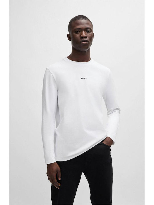 Boss T-shirt Blue