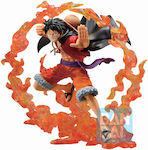 Banpresto One Piece Duel Memories: Monkey D Luffy Ichibanso Φιγούρα ύψους 12εκ.