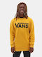 Vans Men's Sweatshirt Yellow