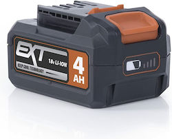 Evolution Батерия за Инструмент Литиеви 18V R18BAT-Li4 Evolution Батерия за Инструмент Литиеви 18V R18BAT-Li4