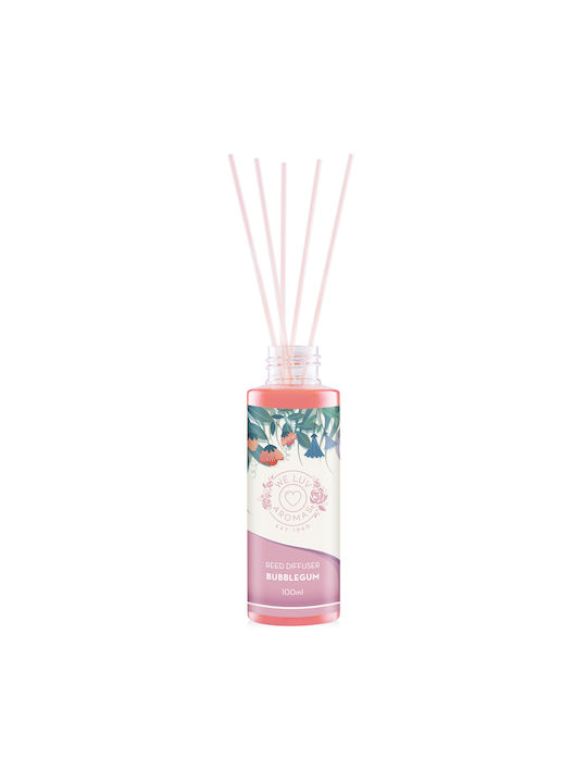 We Luv Aromas Diffuser mit Duft Kaugummi 806-0017 100ml