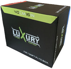 Luxury Fitness Plyometrisches Box-Set