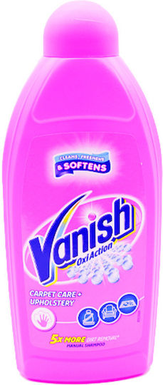 Vanish Oxi Action Liquid Bleach 450ml