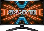 Gigabyte M32UC VA HDR Curved Gaming Monitor 31.5" 4K 3840x2160 144Hz with Response Time 2ms GTG