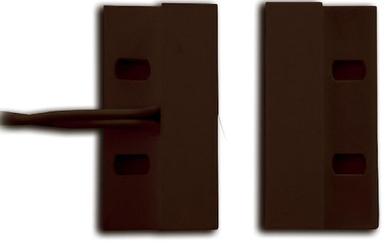 Aleph Wired Contact Sensor 38x19x6.5mm 10 Pieces