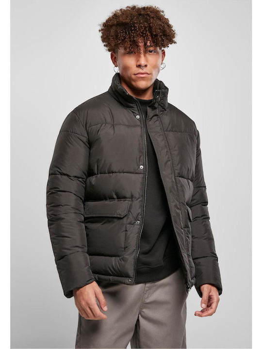 Jacket Puffer Black