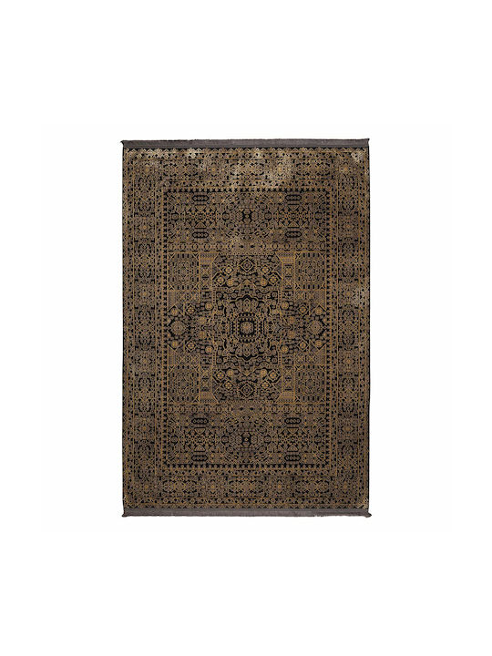 Viokarpet Nimbus 2001 Rug Rectangular Brown