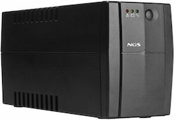 NGS Fortress 1200 V3 UPS Off-Line 800VA 480W NGS Fortress 1200 V3 UPS Off-Line 800VA 480W