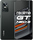 GT Neo 3 150W 5G Dual SIM (12GB/256GB) Asphalt Black