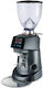 Fiorenzato F64 Evo Μύλος Άλεσης Καφέ On Demand 350W με Χωρητικότητα Xοάνης 1.5kg