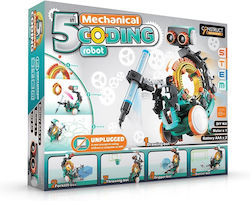 The Source Mechanical Coding Robot για 8+ Ετών