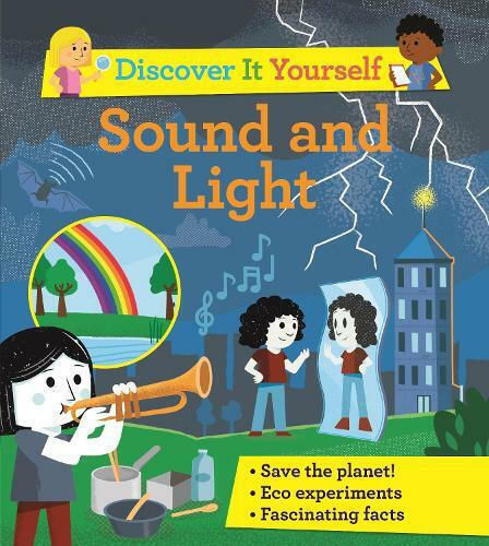 Discover It Yourself, Sound and Light