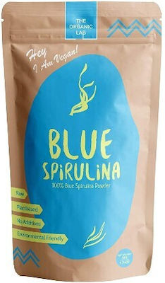 Blaues Spirulina-Pulver 50gr